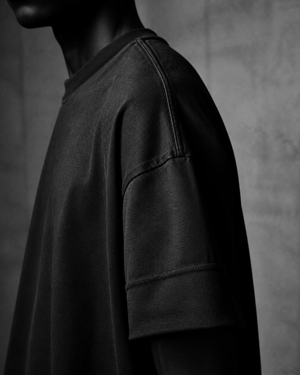 Monochrome BORN UNRULED campaign detail